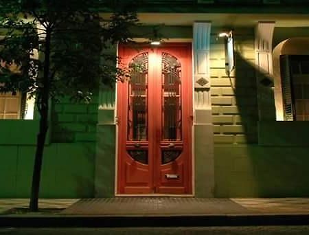 Casa Chango Hostel Tandil Exterior photo