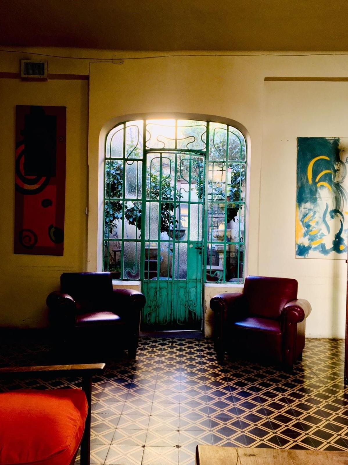 Casa Chango Hostel Tandil Exterior photo