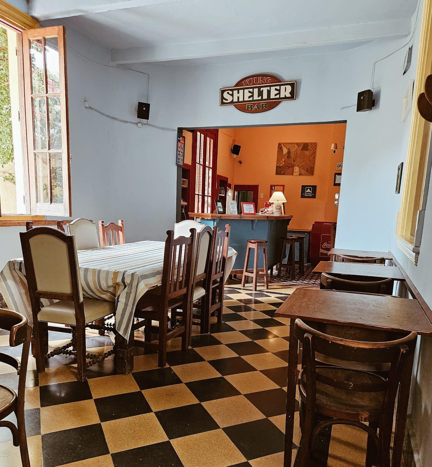 Casa Chango Hostel Tandil Exterior photo