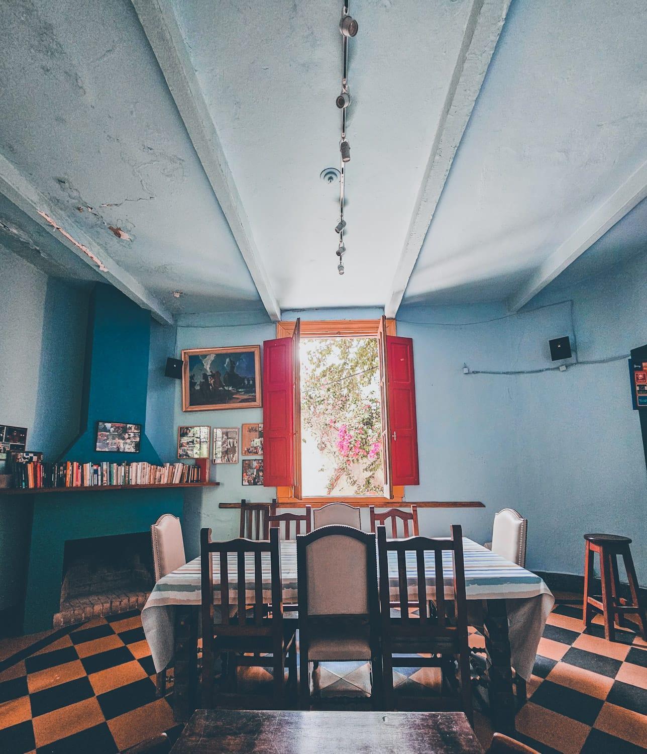 Casa Chango Hostel Tandil Exterior photo