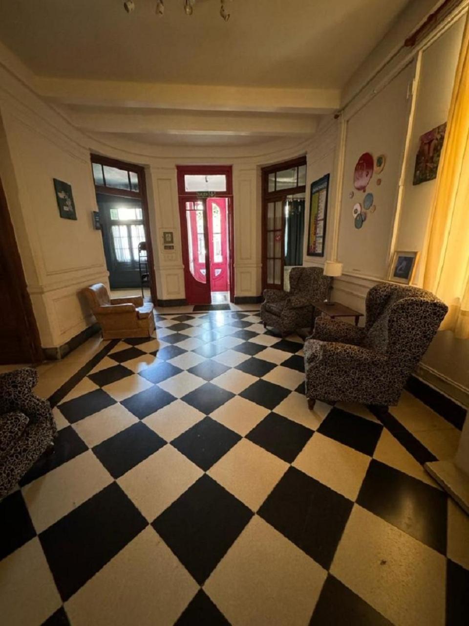 Casa Chango Hostel Tandil Exterior photo