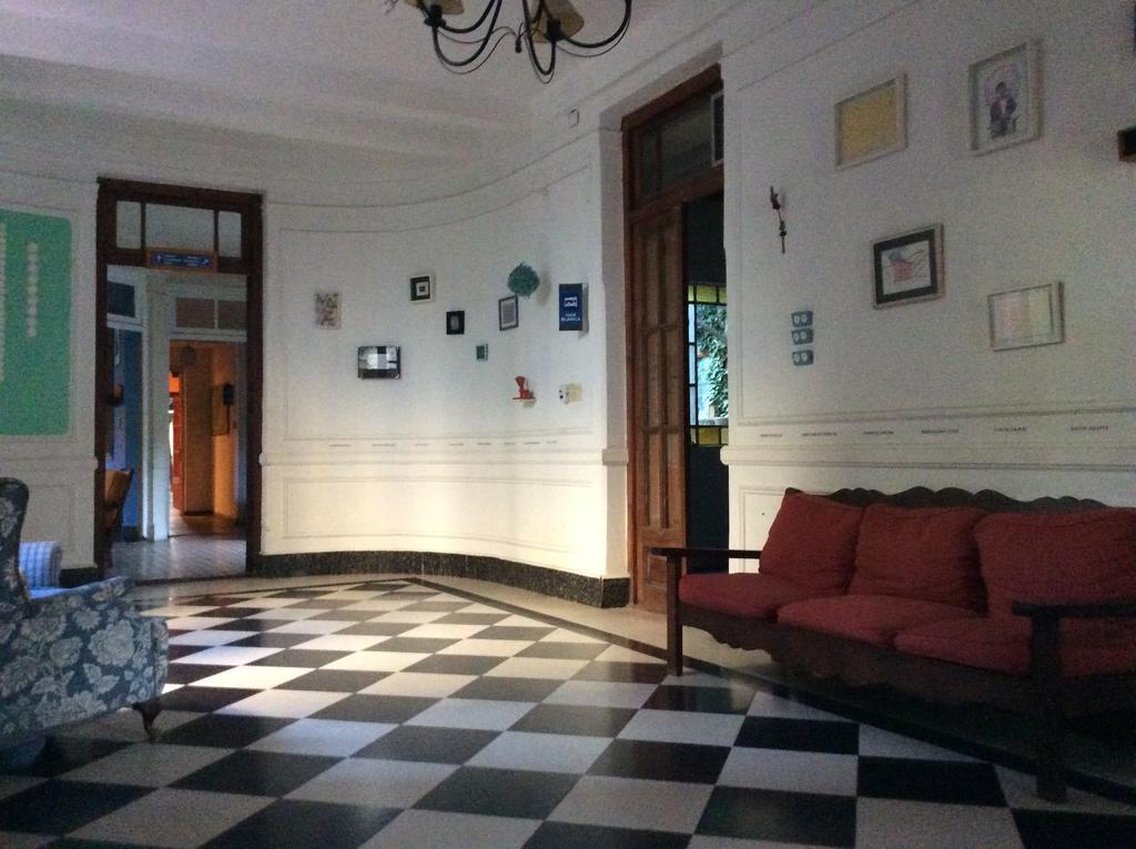 Casa Chango Hostel Tandil Exterior photo
