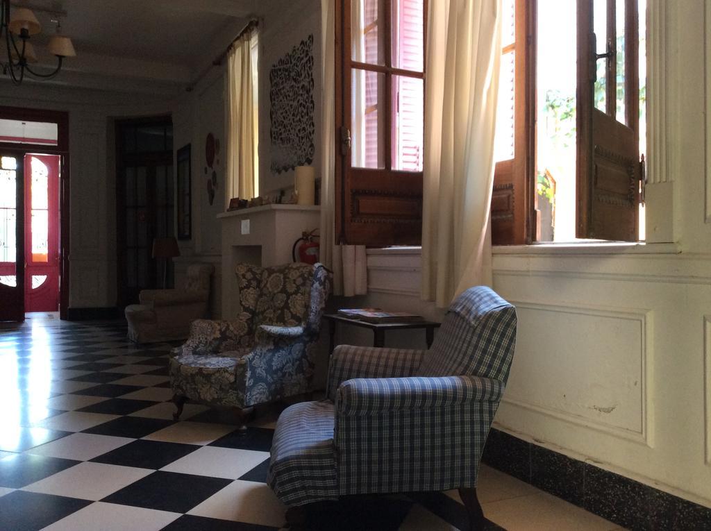 Casa Chango Hostel Tandil Exterior photo