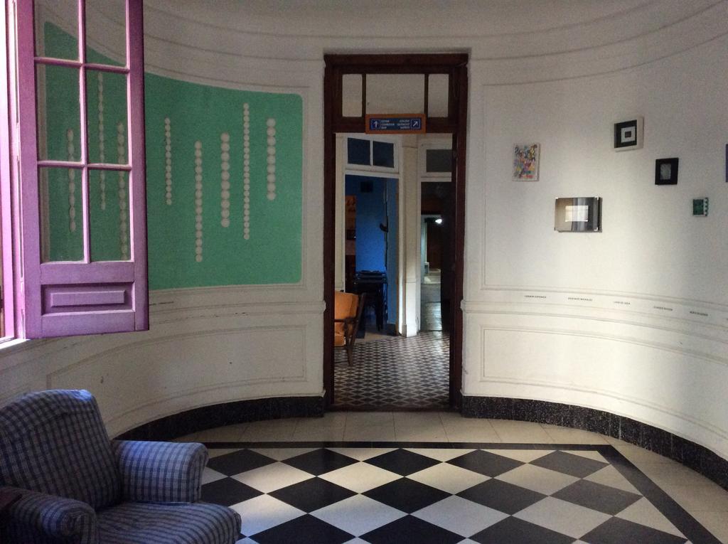 Casa Chango Hostel Tandil Exterior photo