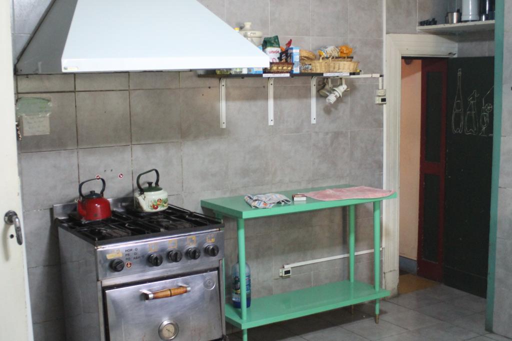 Casa Chango Hostel Tandil Exterior photo