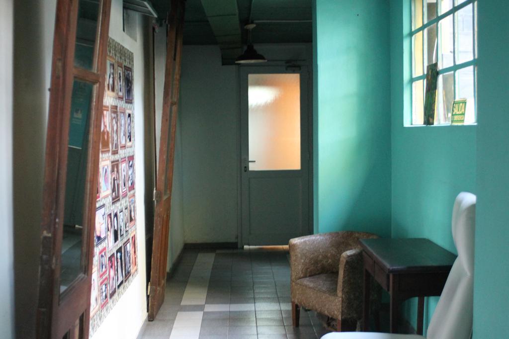 Casa Chango Hostel Tandil Exterior photo