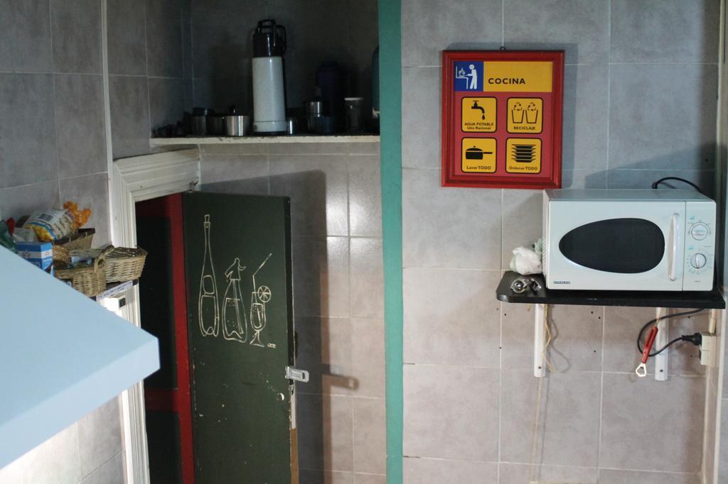 Casa Chango Hostel Tandil Exterior photo