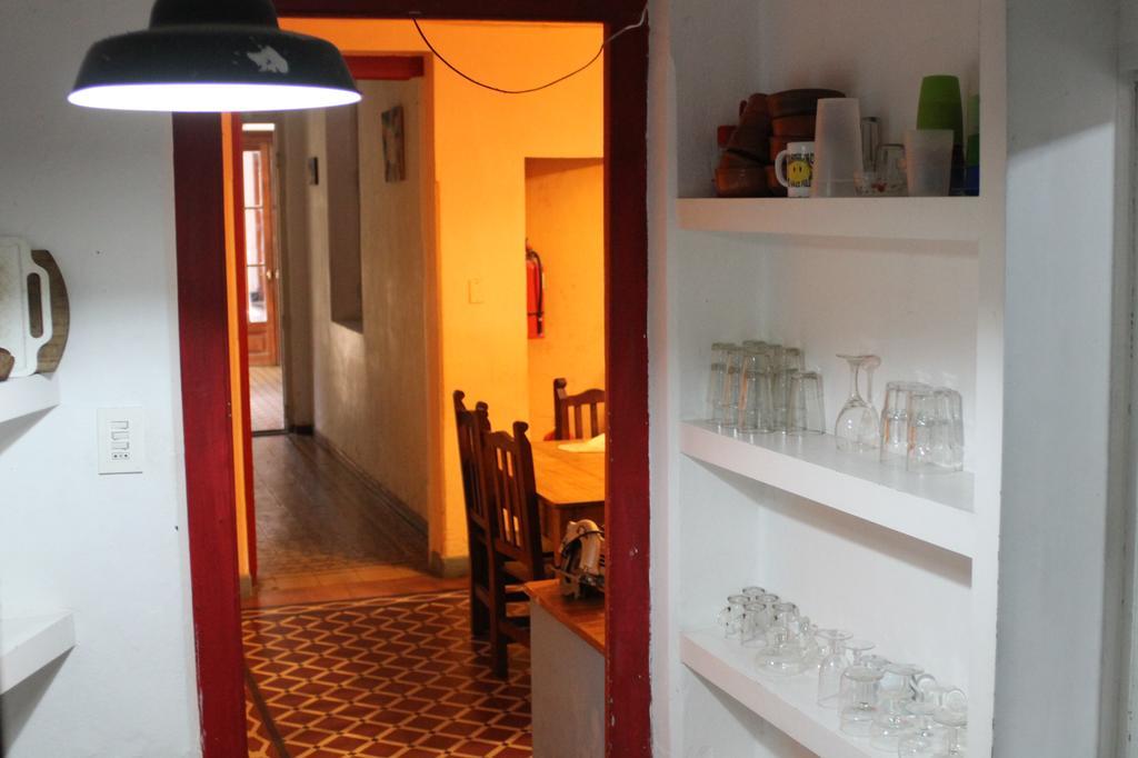 Casa Chango Hostel Tandil Exterior photo