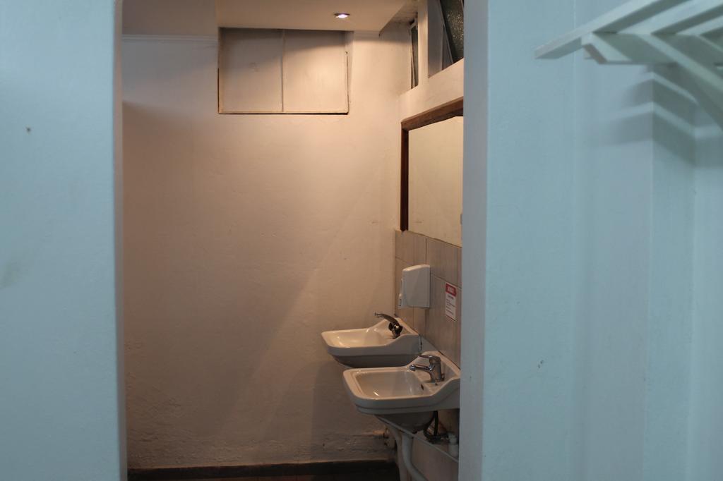 Casa Chango Hostel Tandil Exterior photo